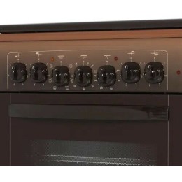 Электрическая плита GEFEST 6140-02 0001 коричневый