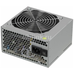 Блок питания Accord ATX 500W ACC-500W-12 (24+4+4pin) APFC 120mm fan 4xSATA