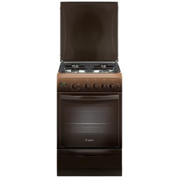Газовая плита GEFEST 5100-03 0001 коричневый