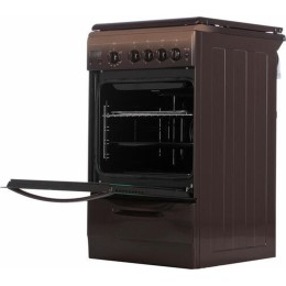 Газовая плита GEFEST 5100-03 0001 коричневый