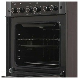 Газовая плита GEFEST 6300-02 0046 черный