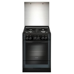 Газовая плита GEFEST 6300-02 0046 черный