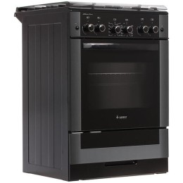 Газовая плита GEFEST 6300-02 0046 черный