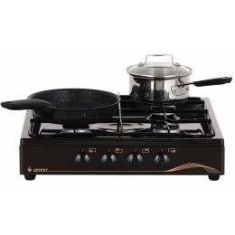 Плита газовая GEFEST ПГ 900 К17 коричневый