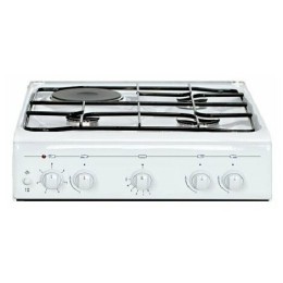 Комбинированная плита GEFEST ПГЭ 5110-01 белый