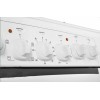 Комбинированная плита GEFEST 6102-02 белый