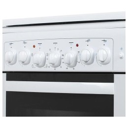 Комбинированная плита GEFEST 6102-02 белый