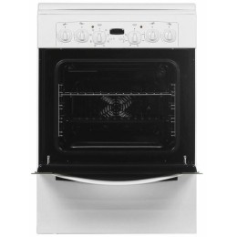 Комбинированная плита GEFEST ПГЭ 6102-03 белый