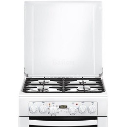 Комбинированная плита GEFEST ПГЭ 6102-03 белый