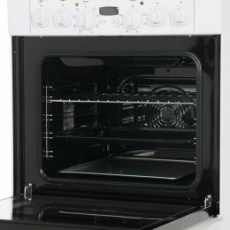 Комбинированная плита GEFEST ПГЭ 6102-03 белый