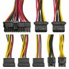 Блок питания 450W Exegate CP450, ATX, 8cm fan, 24+4pin, 3*SATA, 1*FDD, 2*IDE