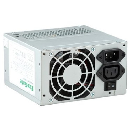 Блок питания 450W Exegate CP450, ATX, 8cm fan, 24+4pin, 3*SATA, 1*FDD, 2*IDE