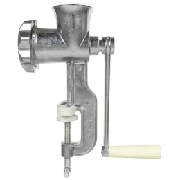 Мясорубка РОТОР Дива МРП серебристый