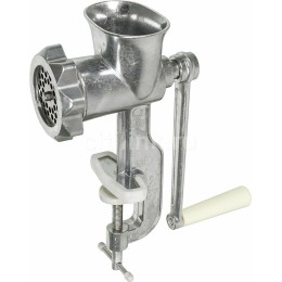 Мясорубка РОТОР Дива МРП серебристый