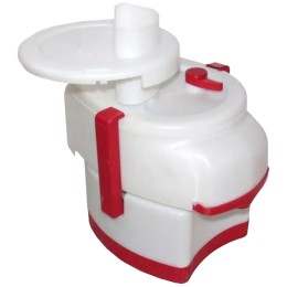 Соковыжималка ДАЧНИЦА Беломо (Садовая) СВ ШПП-302 Минск, 250 Вт, с шинковкой, цв.уп.