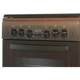 Электрическая плита GEFEST 6140-03 0001 коричневый