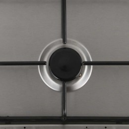 Газовая варочная поверхность BEKO HDCG 32220 FX нержавеющая сталь