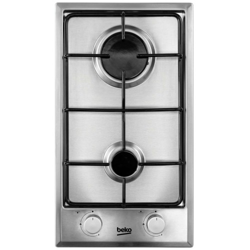 Газовая варочная поверхность BEKO HDCG 32220 FX нержавеющая сталь