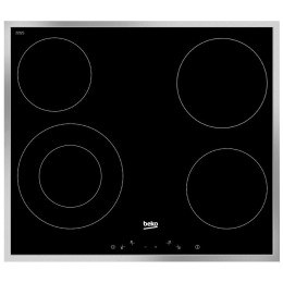 Варочная поверхность Beko HIC 64402 X черный