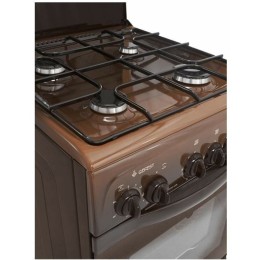Газовая плита GEFEST 3200-08 K19 коричневый
