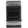 Газовая плита GEFEST 3200-06 К62 нерж сталь