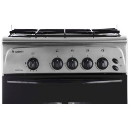Газовая плита GEFEST 3200-06 К62 нерж сталь