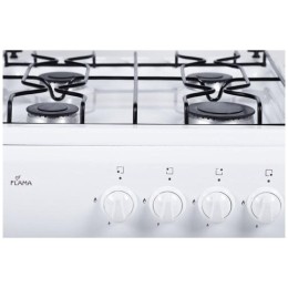 Газовая плита FLAMA ANG 1401 W белый