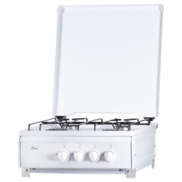 Газовая плита FLAMA ANG 1401 W белый