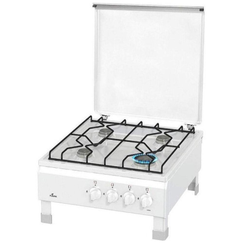Газовая плита FLAMA ANG 1401 W белый