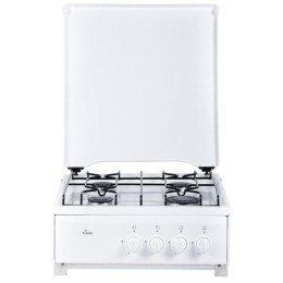 Газовая плита FLAMA ANG 1401 W белый