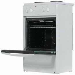 Электрическая плита DARINA S EM 521 404 W, 2-х конфорочная