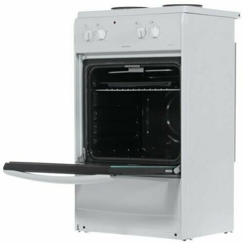 Электрическая плита DARINA S EM 521 404 W, 2-х конфорочная