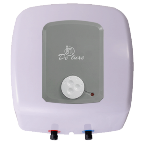 Водонагреватель DE LUXE DSZF15-LJ/10CE (над мойкой)  10л, 1.5квт,ВxШxГсм 40x41x32.5