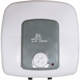 Водонагреватель DE LUXE DSZF15-LJ/10CE (над мойкой)  10л, 1.5квт,ВxШxГсм 40x41x32.5