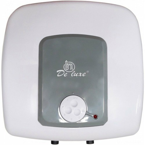 Водонагреватель DE LUXE DSZF15-LJ/10CE (над мойкой)  10л, 1.5квт,ВxШxГсм 40x41x32.5