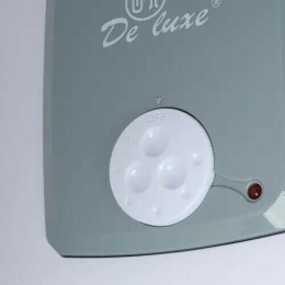 Водонагреватель DE LUXE DSZF15-LJ/10CE (над мойкой)  10л, 1.5квт,ВxШxГсм 40x41x32.5