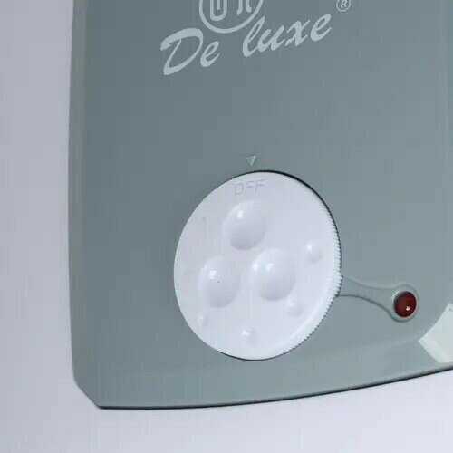 Водонагреватель DE LUXE DSZF15-LJ/10CE (над мойкой)  10л, 1.5квт,ВxШxГсм 40x41x32.5