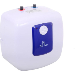 Водонагреватель DE LUXE DSZF15-LJ/10CE (над мойкой)  10л, 1.5квт,ВxШxГсм 40x41x32.5