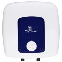 Водонагреватель DE LUXE DSZF15-LJ/10CE (над мойкой)  10л, 1.5квт,ВxШxГсм 40x41x32.5