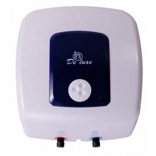 Водонагреватель DE LUXE DSZF15-LJ/10CE (над мойкой)  10л, 1.5квт,ВxШxГсм 40x41x32.5