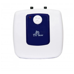 Водонагреватель DE LUXE DSZF15-LJ/15CE (над мойкой)  15л, 1.5квт,ВxШxГ440/365/450