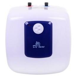 Водонагреватель DE LUXE DSZF15-LJ/15CE (над мойкой)  15л, 1.5квт,ВxШxГ440/365/450