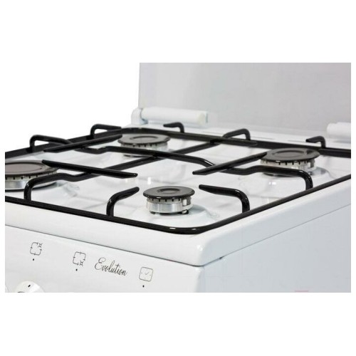 Газовая плита DE LUXE 5040.45 г (щ)-001 белый