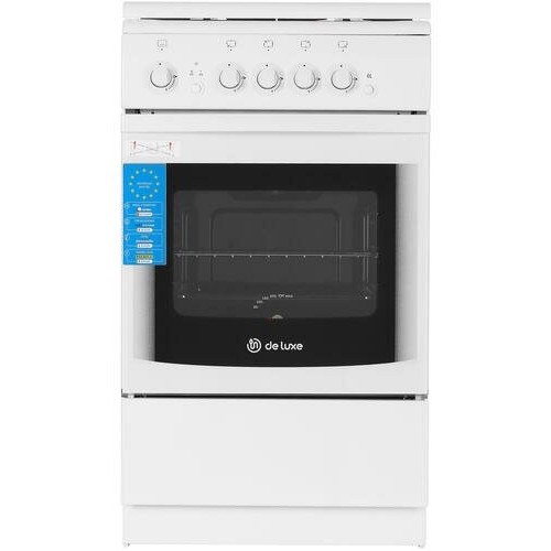 Газовая плита DE LUXE 506040.14 гкр