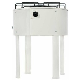 Газовая плита FLAMA DVG 4101 W белый