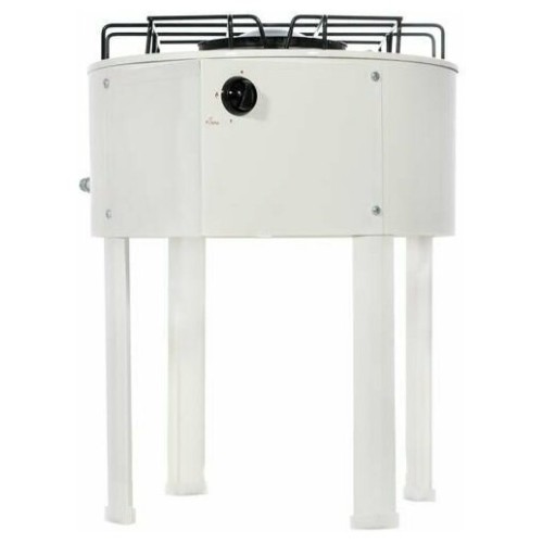 Газовая плита FLAMA DVG 4101 W белый