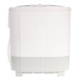 Стиральная машина ФЕЯ СМП 60 (Н),  6 кг,2 бака полуавтомат, с  насосом