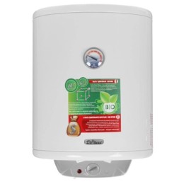 Водонагреватель DE LUXE W50V1 50л, 1.5квт, нагрев 2.ч,  20кг, ШхВхГ 30x556x430 мм