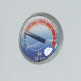 Водонагреватель DE LUXE W50V1 50л, 1.5квт, нагрев 2.ч,  20кг, ШхВхГ 30x556x430 мм