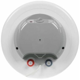 Водонагреватель DE LUXE W50V1 50л, 1.5квт, нагрев 2.ч,  20кг, ШхВхГ 30x556x430 мм